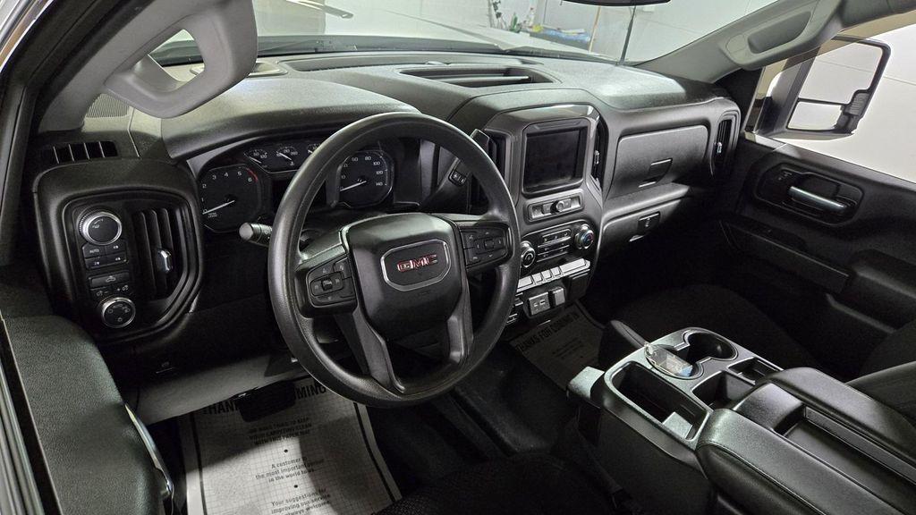 used 2021 GMC Sierra 2500 car, priced at $26,500