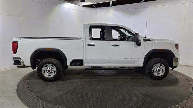 used 2021 GMC Sierra 2500 car, priced at $36,450