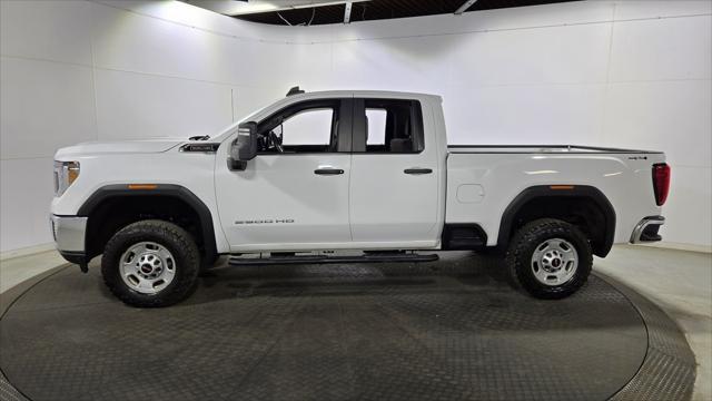 used 2021 GMC Sierra 2500 car, priced at $36,450