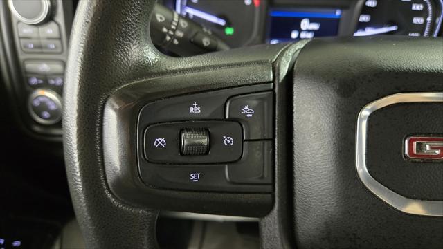 used 2021 GMC Sierra 2500 car, priced at $36,450