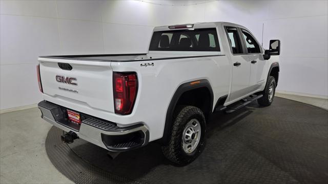 used 2021 GMC Sierra 2500 car, priced at $36,450