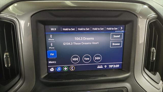 used 2021 GMC Sierra 2500 car, priced at $36,450