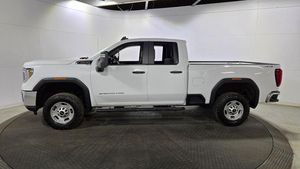 used 2021 GMC Sierra 2500 car, priced at $26,500