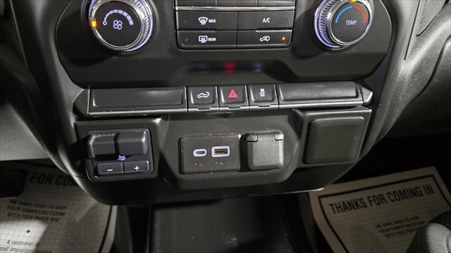 used 2021 GMC Sierra 2500 car, priced at $36,450