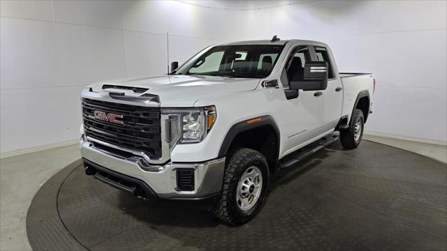 used 2021 GMC Sierra 2500 car, priced at $36,450