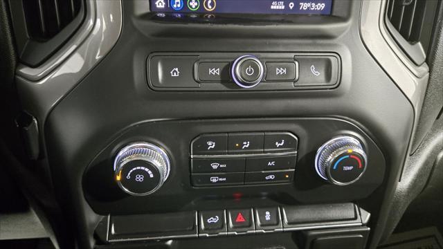 used 2021 GMC Sierra 2500 car, priced at $36,450