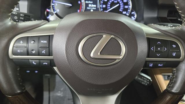 used 2018 Lexus ES 350 car, priced at $20,850