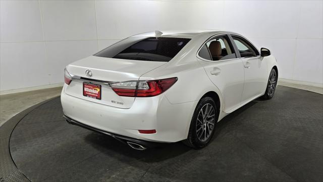 used 2018 Lexus ES 350 car, priced at $20,850