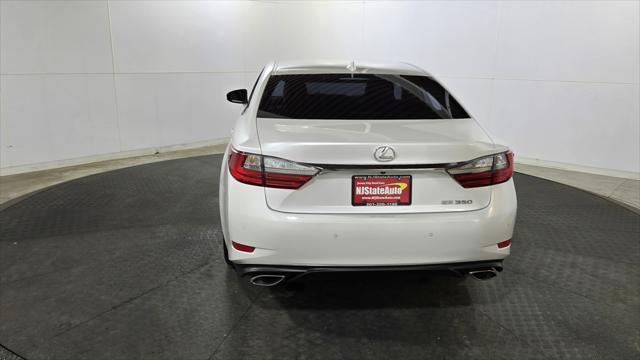 used 2018 Lexus ES 350 car, priced at $20,850