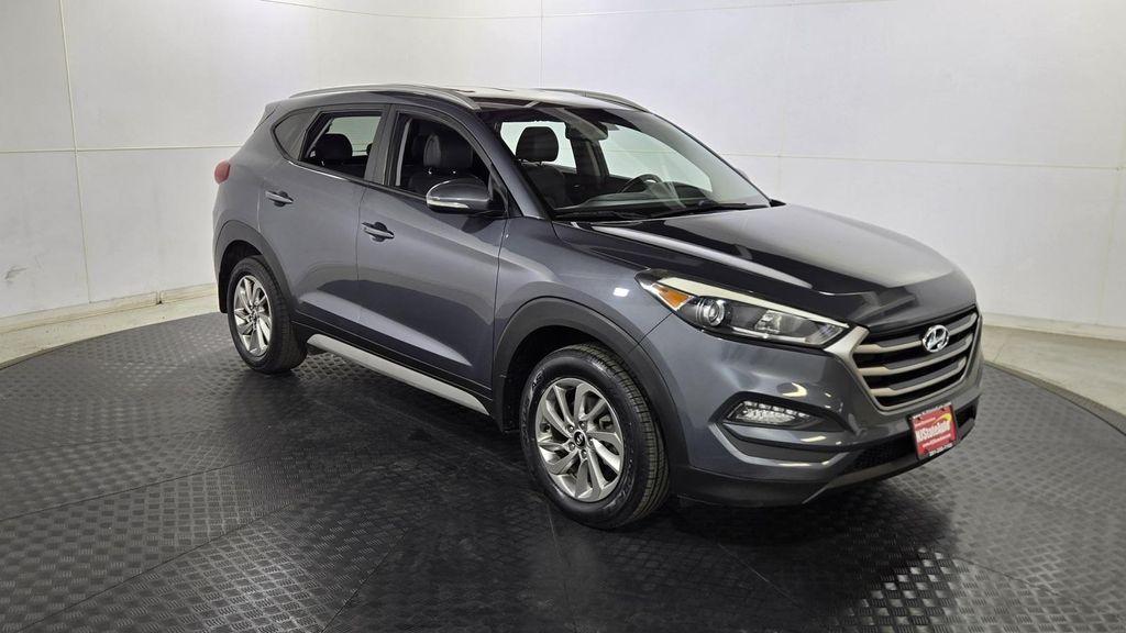 used 2017 Hyundai Tucson car, priced at $12,458