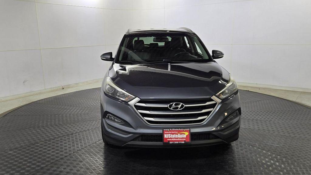 used 2017 Hyundai Tucson car, priced at $11,997