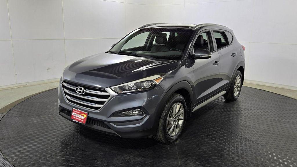 used 2017 Hyundai Tucson car, priced at $11,997