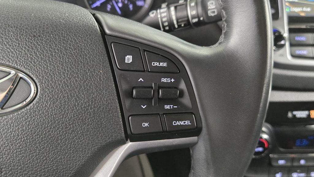 used 2017 Hyundai Tucson car, priced at $11,997