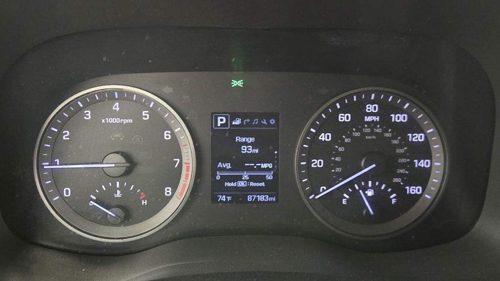 used 2017 Hyundai Tucson car, priced at $11,997