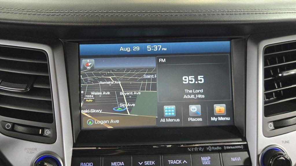 used 2017 Hyundai Tucson car, priced at $11,997