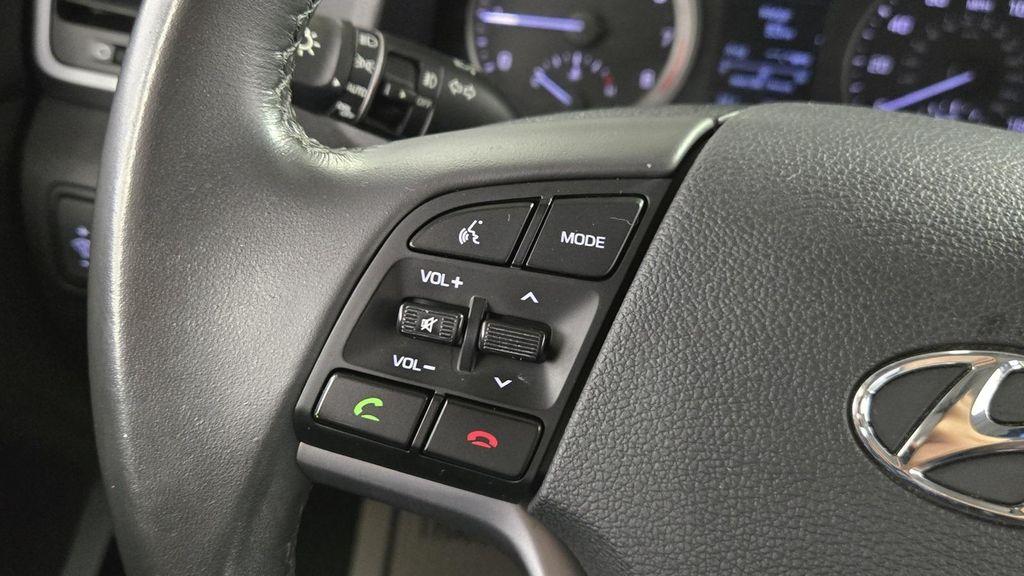 used 2017 Hyundai Tucson car, priced at $11,997
