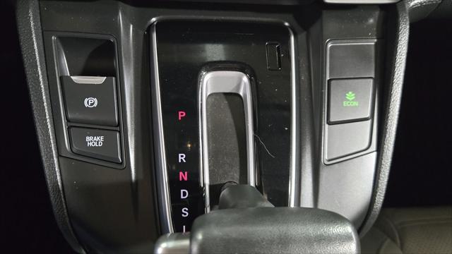used 2018 Honda CR-V car, priced at $17,627
