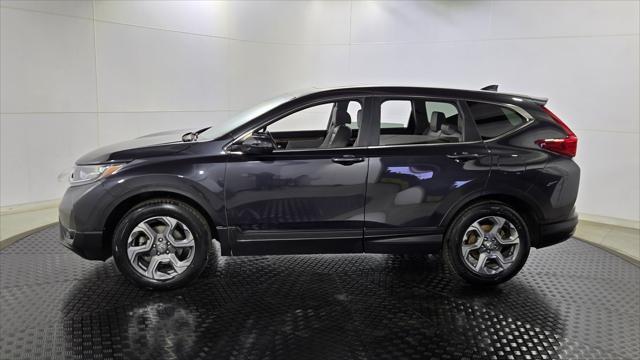 used 2018 Honda CR-V car, priced at $17,627