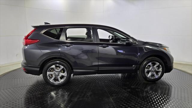 used 2018 Honda CR-V car, priced at $17,627