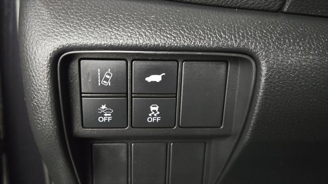 used 2018 Honda CR-V car, priced at $17,627
