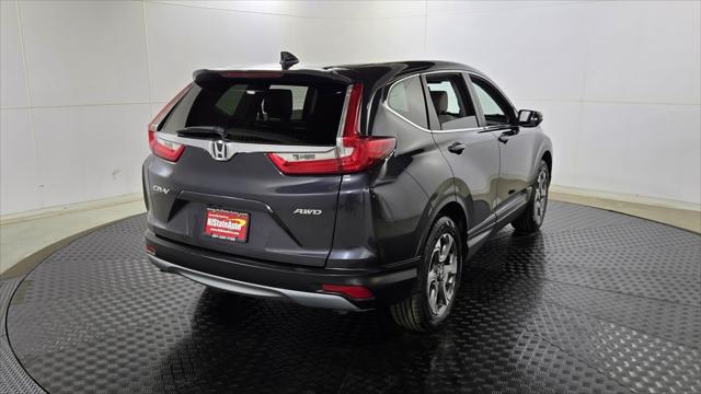 used 2018 Honda CR-V car, priced at $17,627