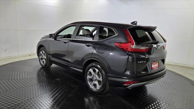 used 2018 Honda CR-V car, priced at $17,627