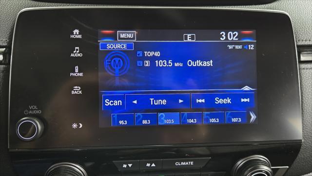 used 2018 Honda CR-V car, priced at $17,627