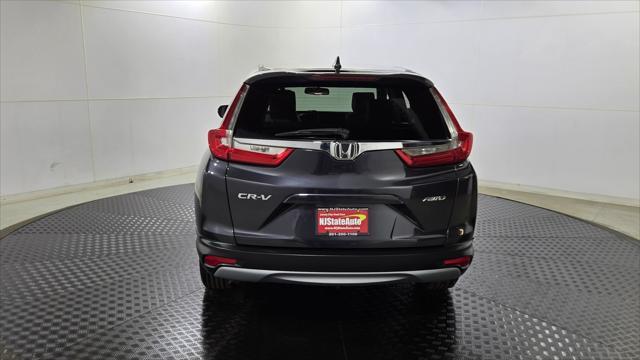 used 2018 Honda CR-V car, priced at $17,627