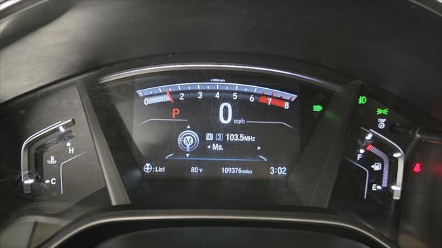 used 2018 Honda CR-V car, priced at $17,627