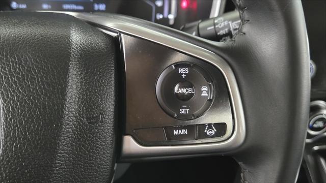 used 2018 Honda CR-V car, priced at $17,627