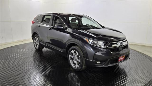 used 2018 Honda CR-V car, priced at $17,627
