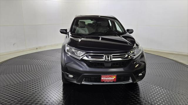 used 2018 Honda CR-V car, priced at $17,627