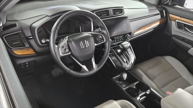 used 2018 Honda CR-V car, priced at $17,627