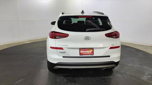 used 2019 Hyundai Tucson car, priced at $14,250