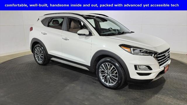 used 2019 Hyundai Tucson car, priced at $14,250