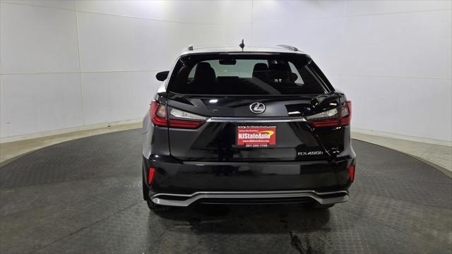 used 2019 Lexus RX 450h car, priced at $27,649