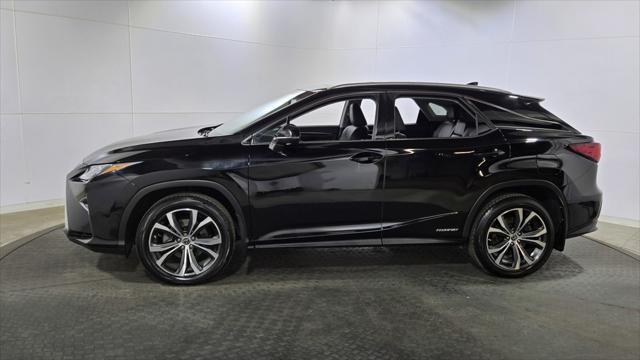 used 2019 Lexus RX 450h car, priced at $27,649