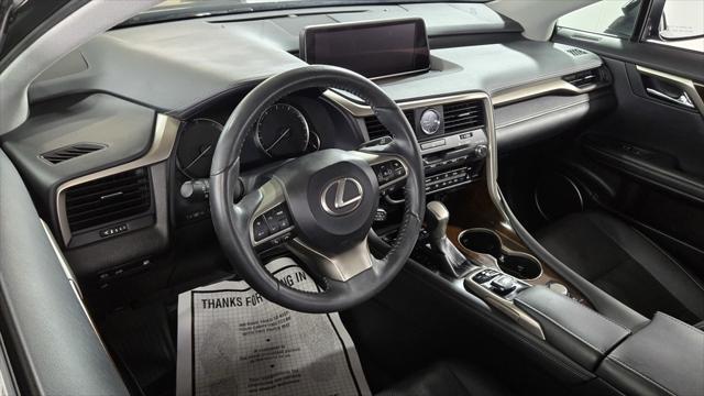 used 2019 Lexus RX 450h car, priced at $27,649