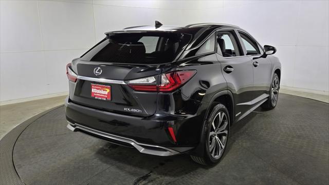 used 2019 Lexus RX 450h car, priced at $27,649