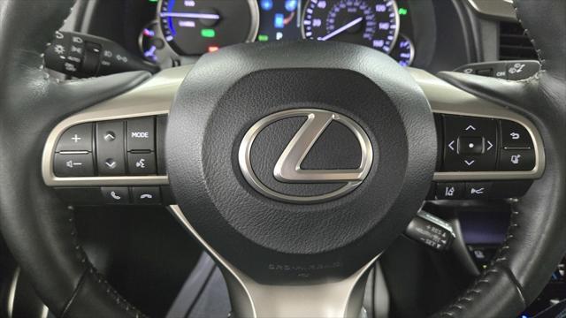 used 2019 Lexus RX 450h car, priced at $27,649