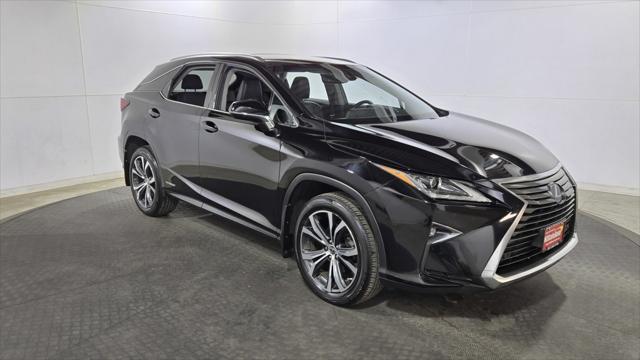 used 2019 Lexus RX 450h car, priced at $27,649