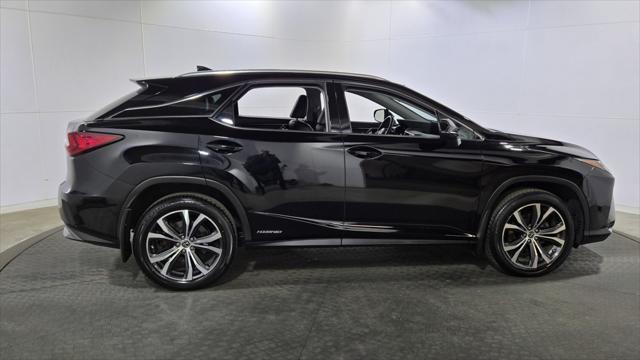 used 2019 Lexus RX 450h car, priced at $27,649