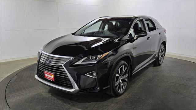 used 2019 Lexus RX 450h car, priced at $27,649