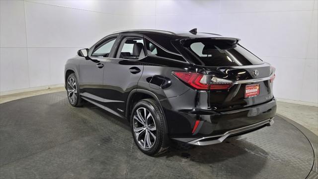 used 2019 Lexus RX 450h car, priced at $27,649