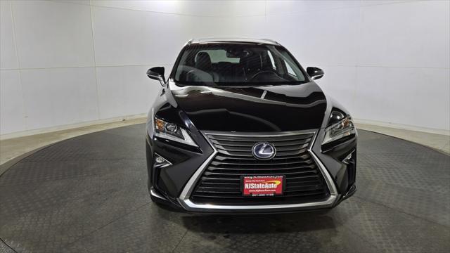 used 2019 Lexus RX 450h car, priced at $27,649