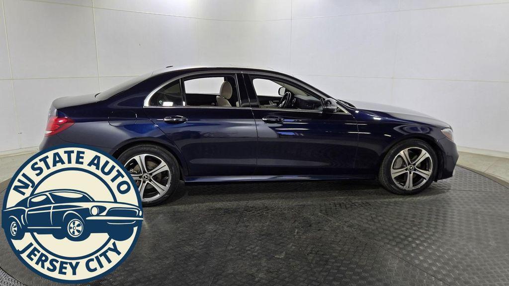 used 2020 Mercedes-Benz E-Class car, priced at $19,757