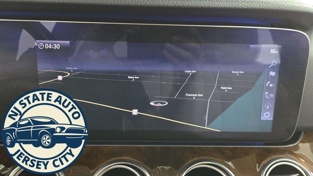 used 2020 Mercedes-Benz E-Class car, priced at $19,757