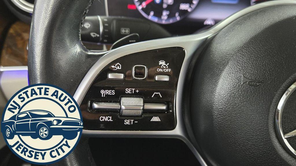 used 2020 Mercedes-Benz E-Class car, priced at $19,757