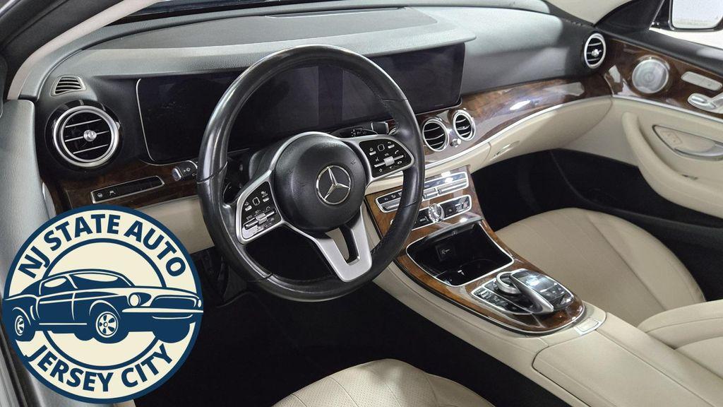 used 2020 Mercedes-Benz E-Class car, priced at $19,757