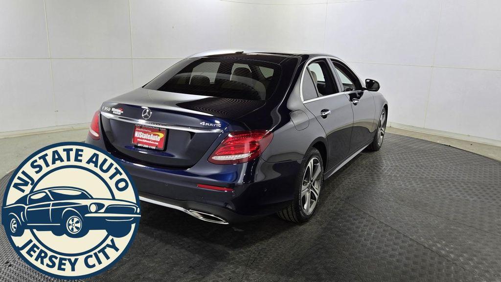 used 2020 Mercedes-Benz E-Class car, priced at $19,757